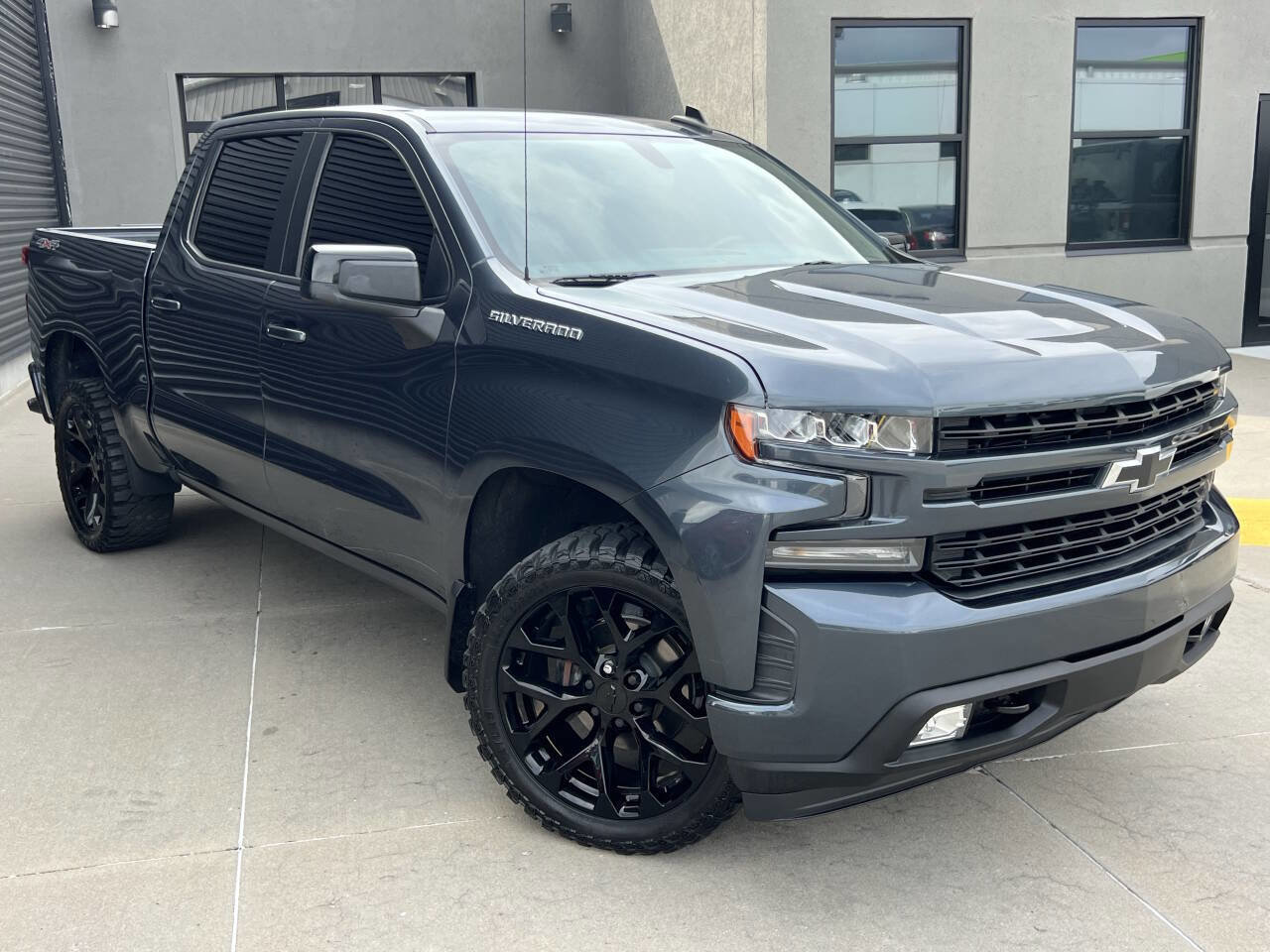 Used 2019 Chevrolet Silverado 1500 RST w/ All-Star Edition AWD/4WD image 6