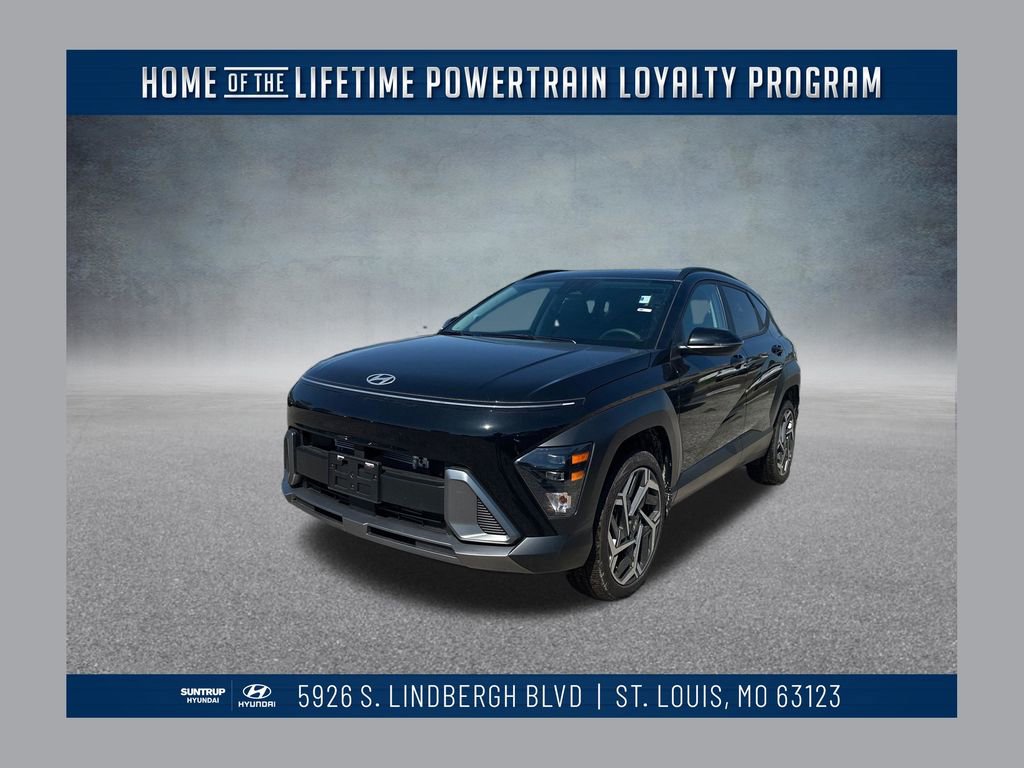 New 2026 Hyundai Kona SEL Premium