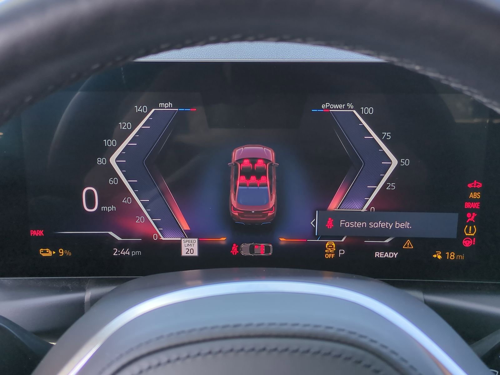 Certified 2023 BMW i4 eDrive40 w/ M Sport Package image 20