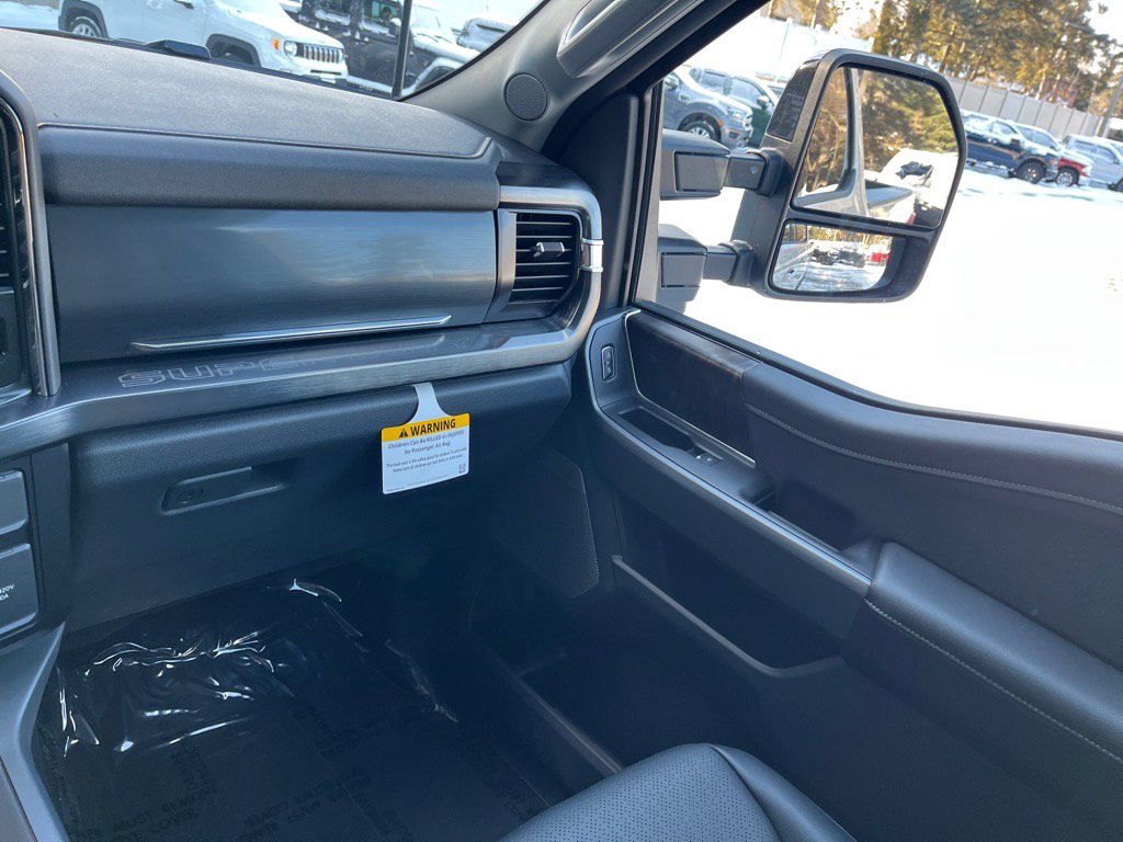 New 2026 Ford F350 Lariat w/ Black Appearance Package AWD/4WD image 18