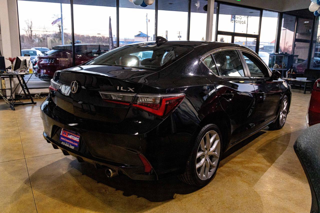 Used 2020 Acura ILX Sedan image 6