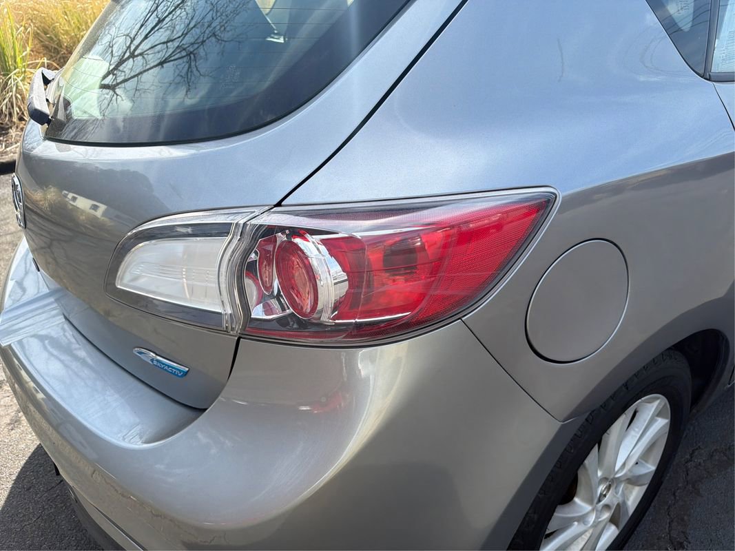Used 2012 MAZDA MAZDA3 i Grand Touring image 39