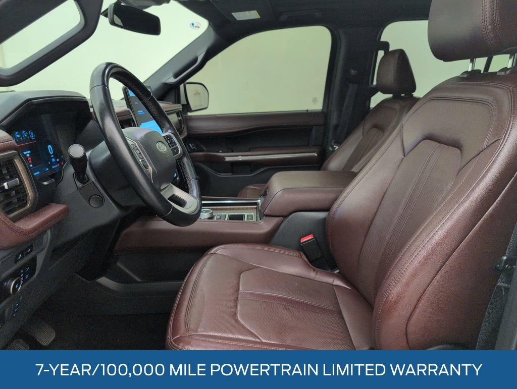 Certified 2023 Ford Expedition Max Limited image 4