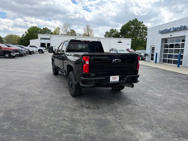 Used 2024 Chevrolet Silverado 2500 High Country w/ Midnight Edition AWD/4WD image 11