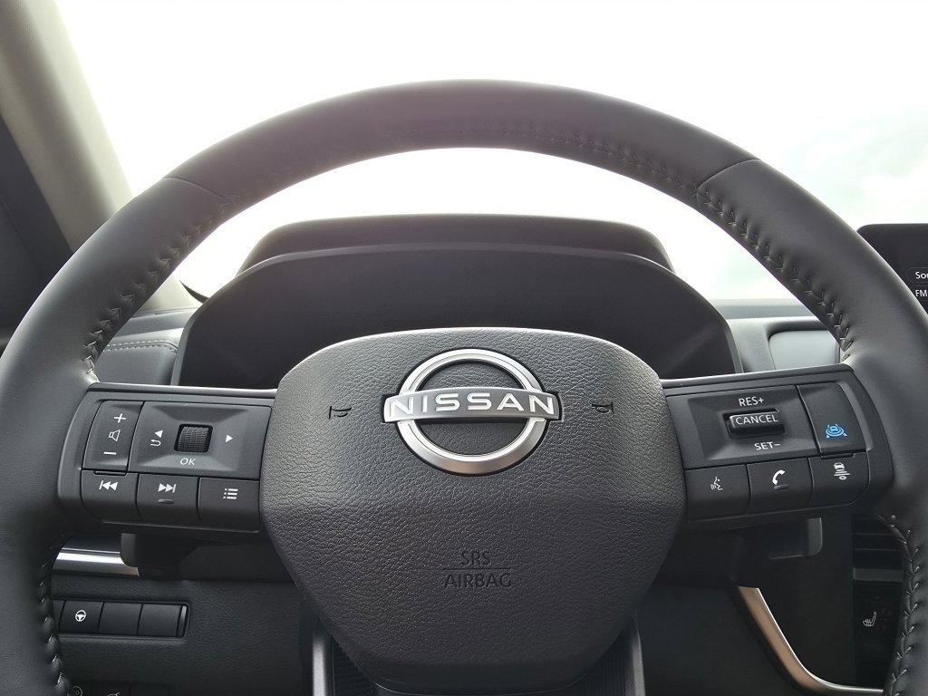 New 2026 Nissan Rogue SV w/ SV Premium Package image 16