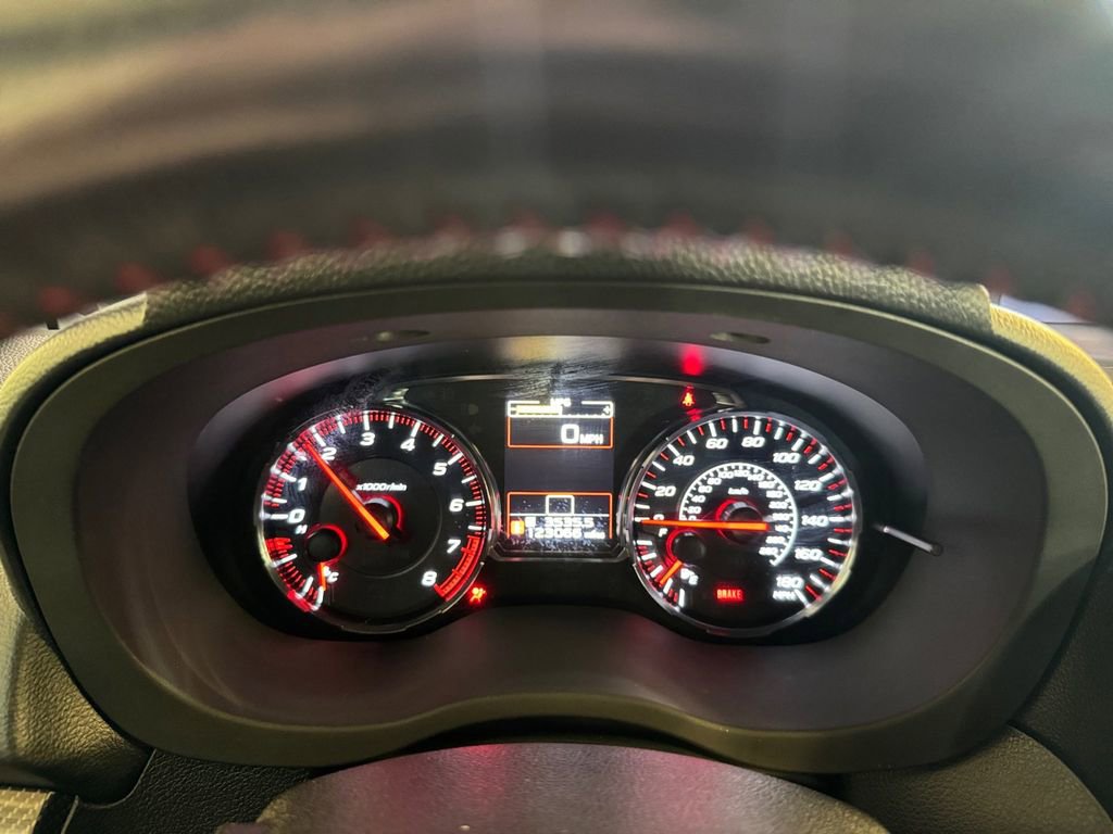 Used 2018 Subaru WRX image 16