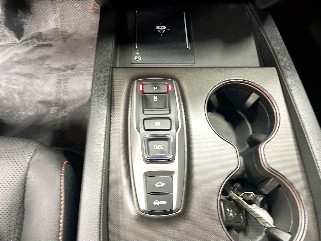 Used 2025 Honda Ridgeline TrailSport image 17