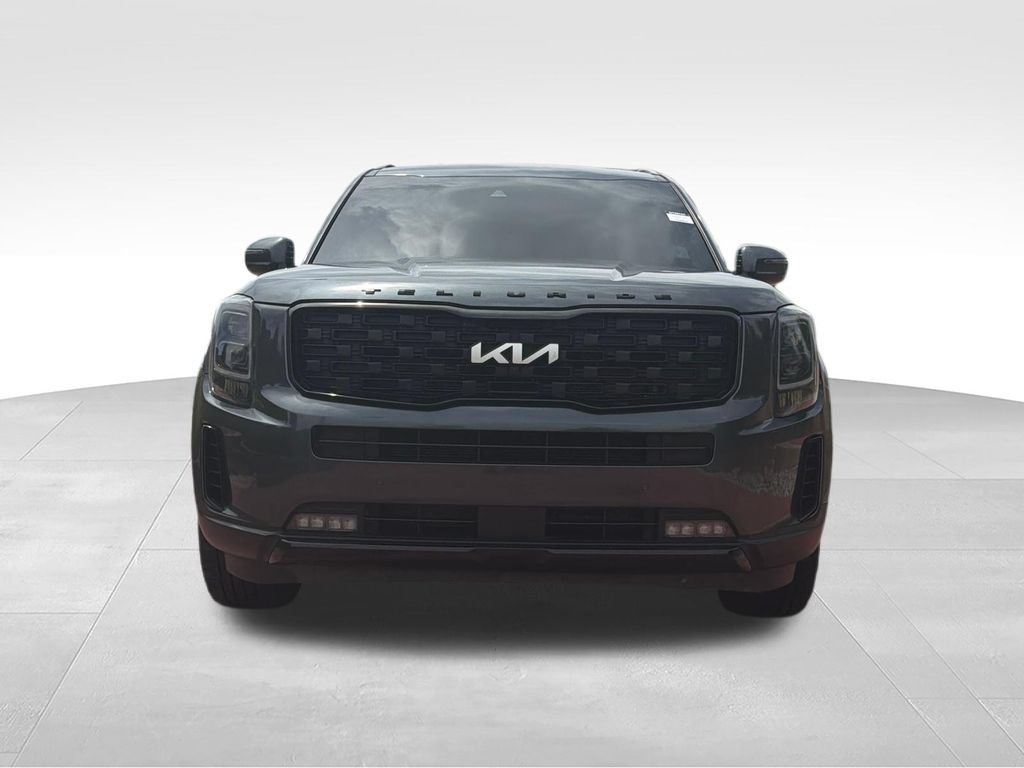 Used 2022 Kia Telluride SX w/ SX Prestige Package AWD/4WD image 2