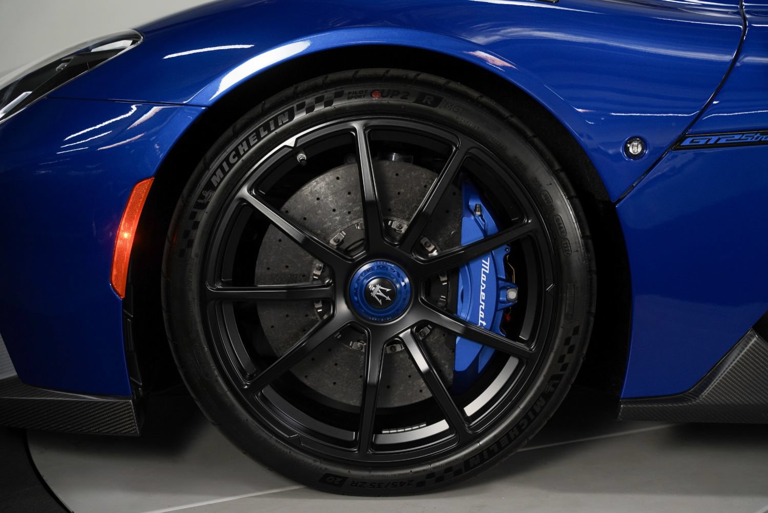 Used 2025 Maserati MC20 GT2 Stradale RWD image 18