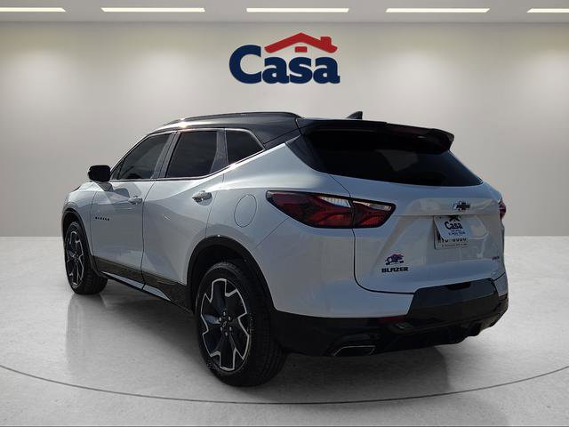 Used 2022 Chevrolet Blazer RS w/ Enhanced Convenience Package image 4