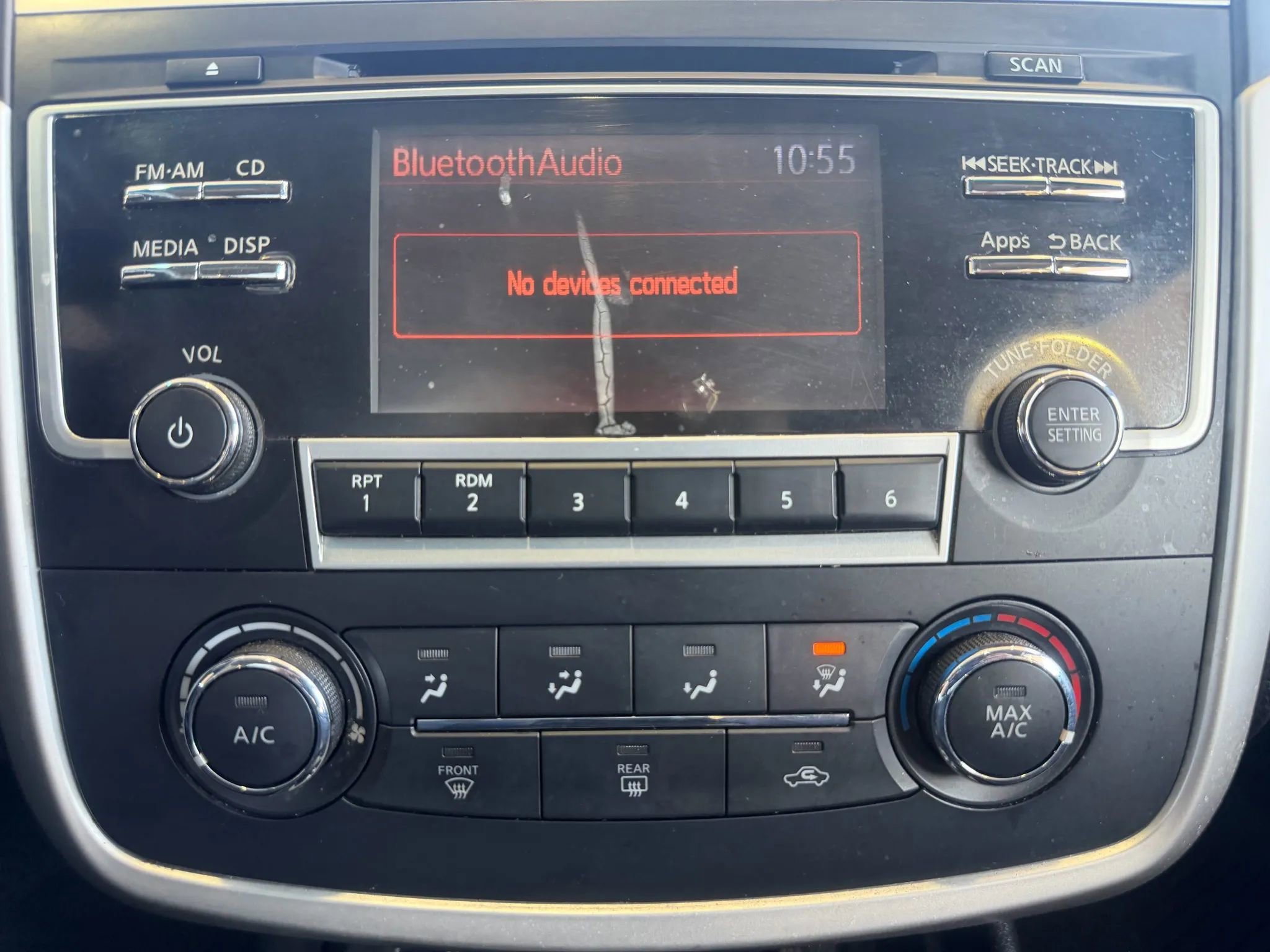 Used 2016 Nissan Altima 2.5 S w/ Power Driver Seat Package image 18