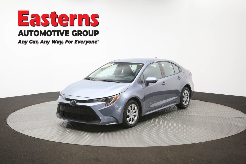 Used 2022 Toyota Corolla LE FWD image 54