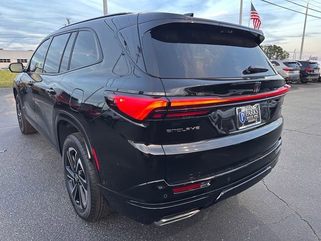 New 2026 Buick Enclave Sport Touring w/ Super Cruise Package image 8