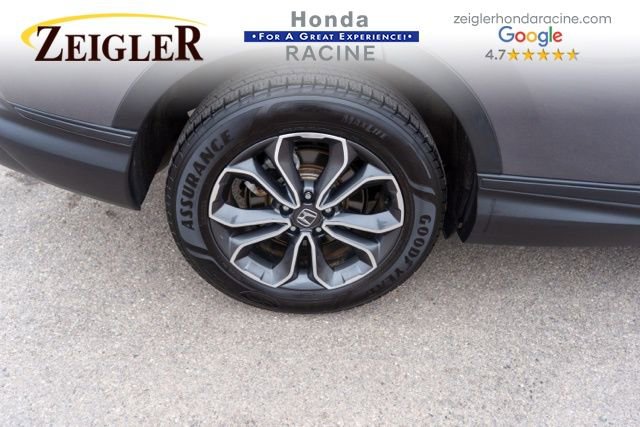 Used 2020 Honda CR-V EX image 10
