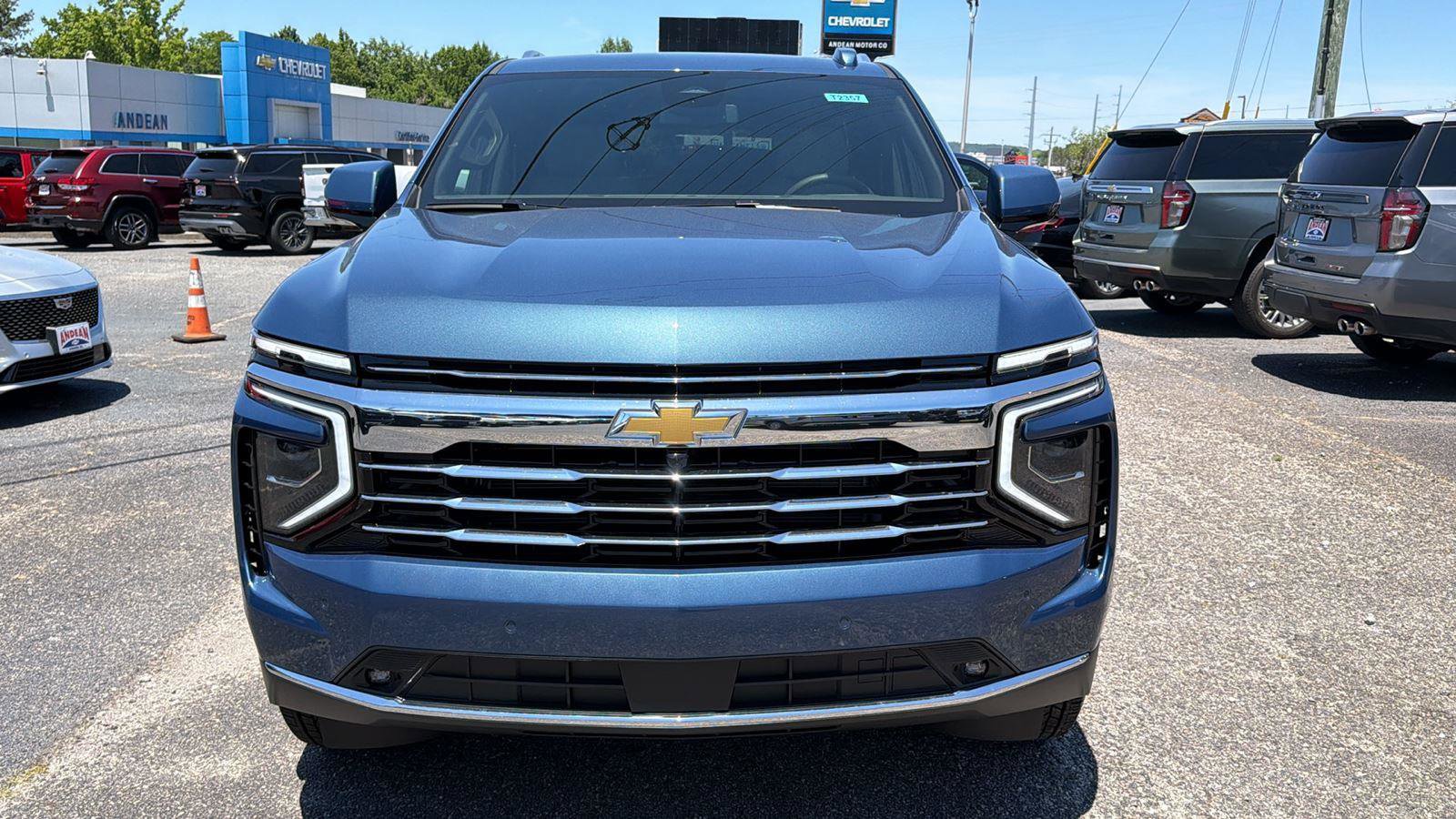 New 2026 Chevrolet Tahoe LT w/ Comfort Package RWD video 2