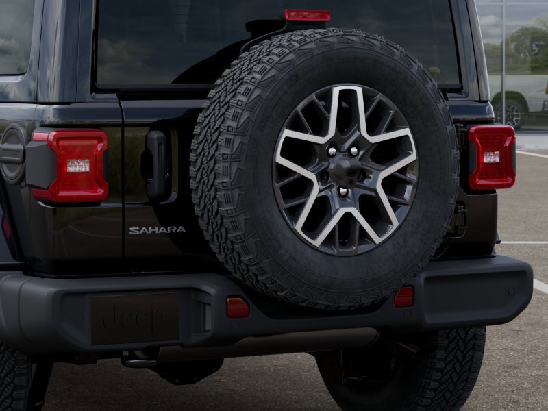 New 2026 Jeep Wrangler Sahara image 39