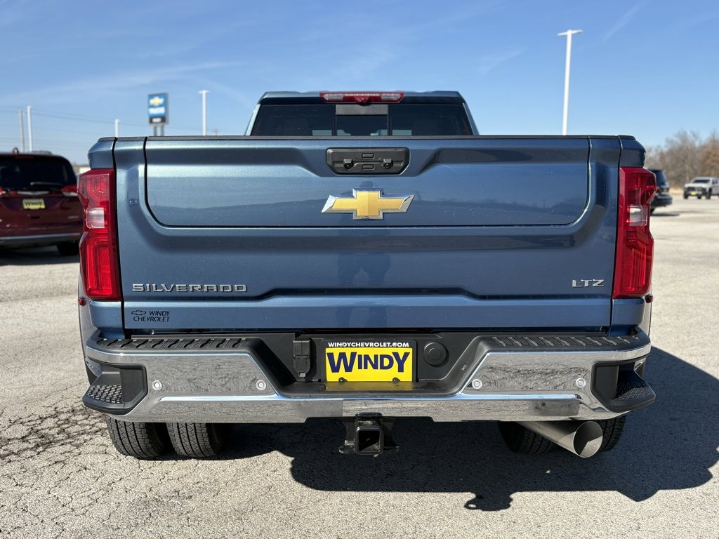 New 2026 Chevrolet Silverado 3500 LTZ w/ LTZ Convenience Package image 6