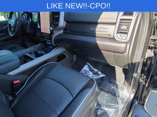 Certified 2025 RAM 3500 Laramie AWD/4WD image 37