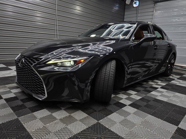 Used 2021 Lexus IS 300 AWD w/ Comfort Package image 42
