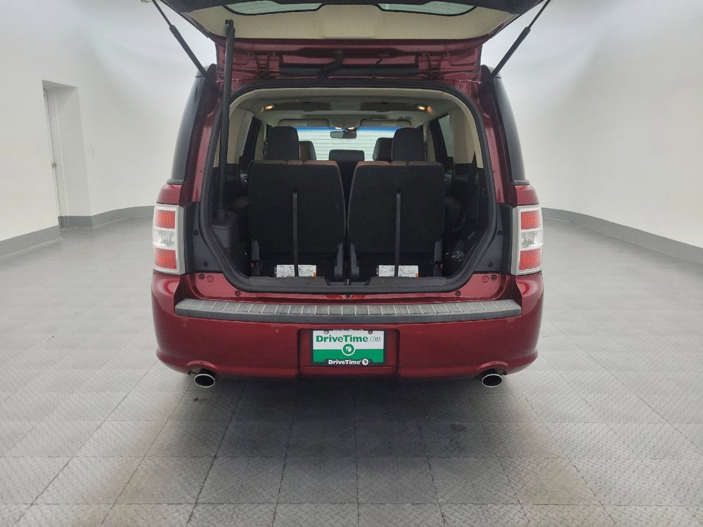 Used 2019 Ford Flex Limited w/ Appearance Package FWD image 29