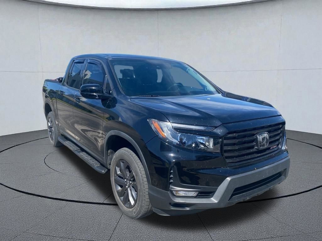 Used 2021 Honda Ridgeline Sport image 7