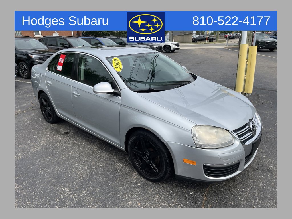 Used 2009 Volkswagen Jetta SE