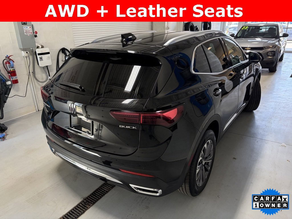 Used 2025 Buick Envision Preferred image 10