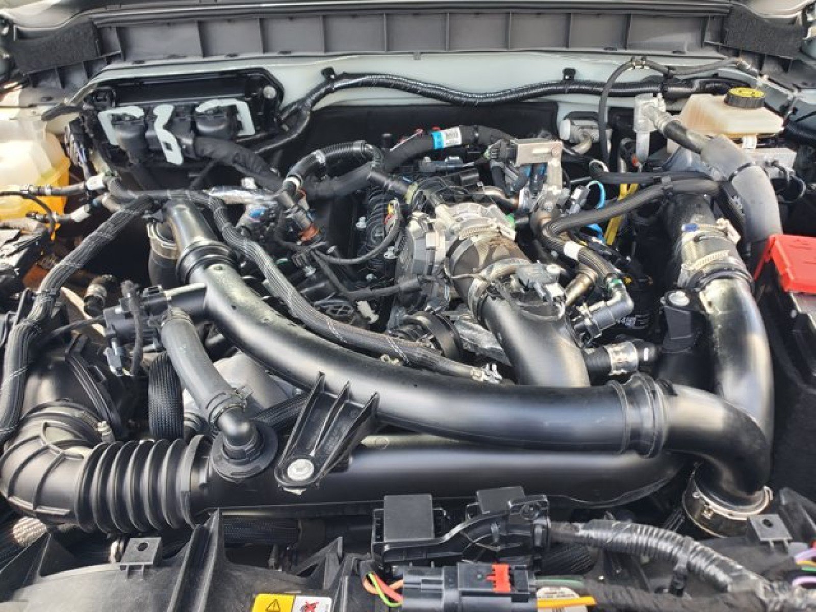 Used 2024 Ford Bronco Badlands AWD/4WD image 34