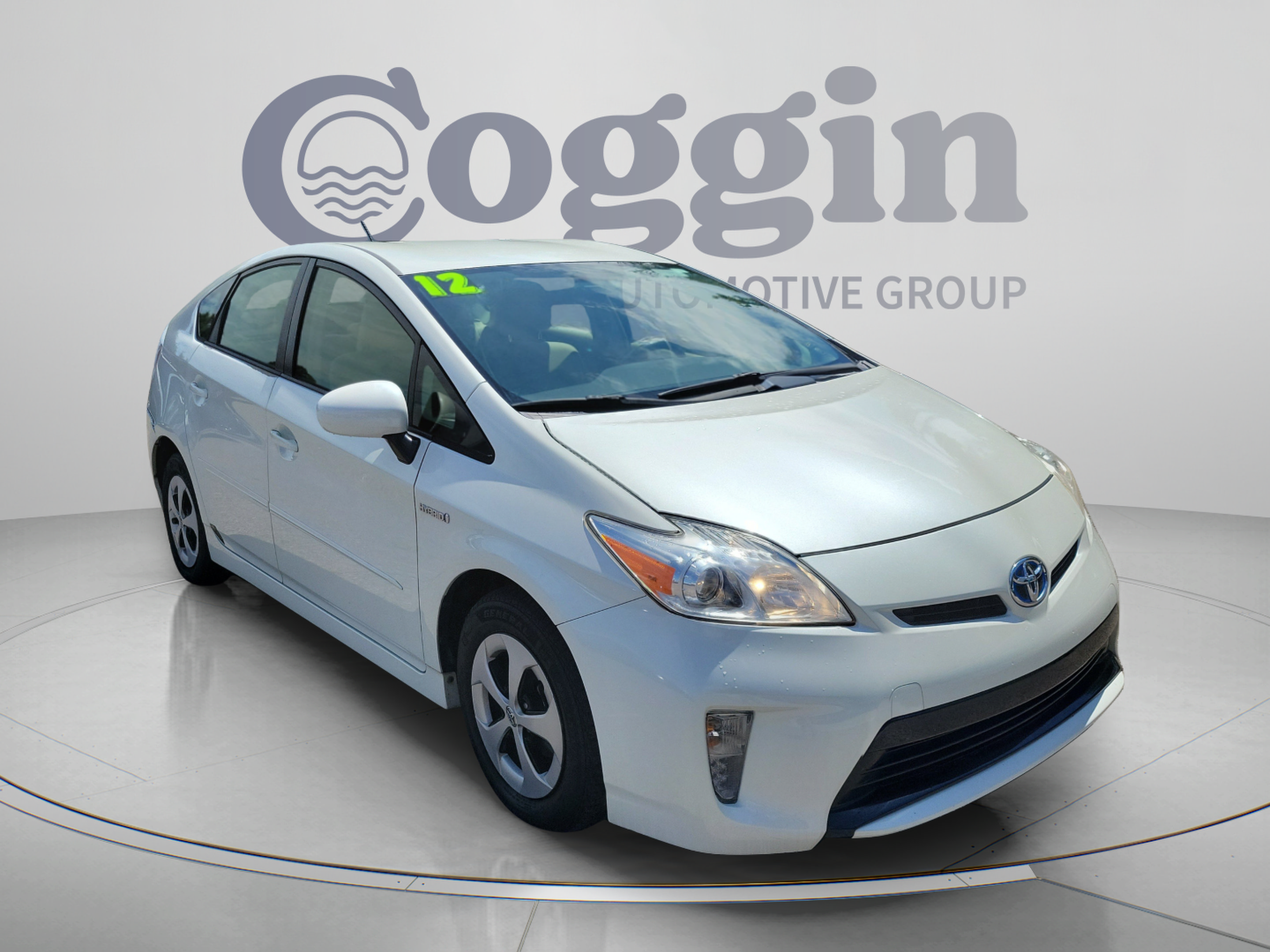 Used 2012 Toyota Prius Two FWD image 4