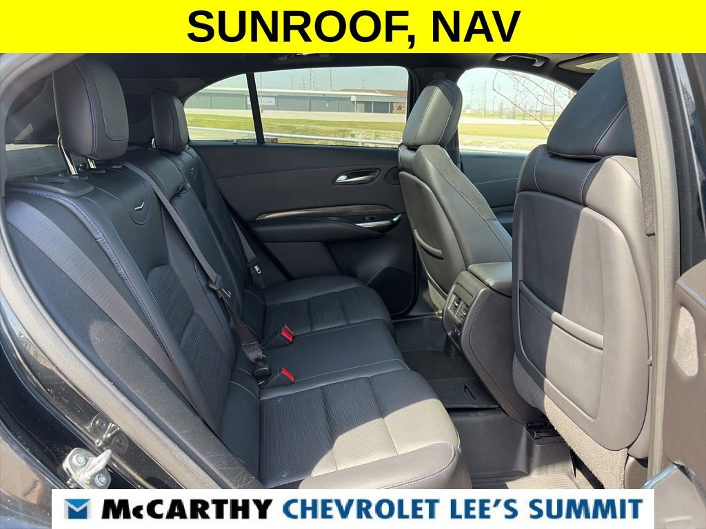 Used 2024 Cadillac XT4 Sport image 37