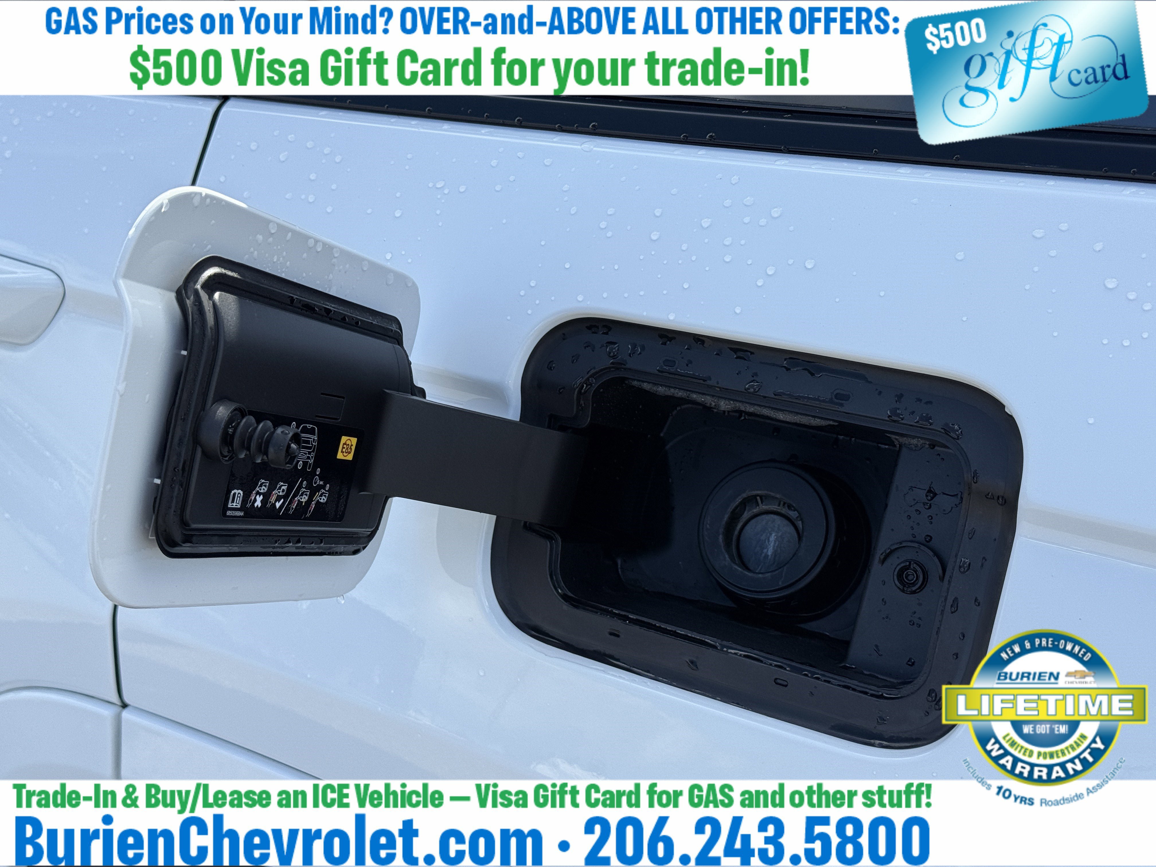 Used 2024 Jeep Grand Cherokee L Overland w/ Advanced Protech Group III AWD/4WD image 36