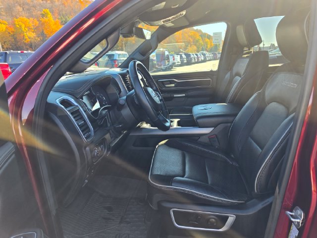 Used 2023 RAM 1500 Laramie AWD/4WD image 15
