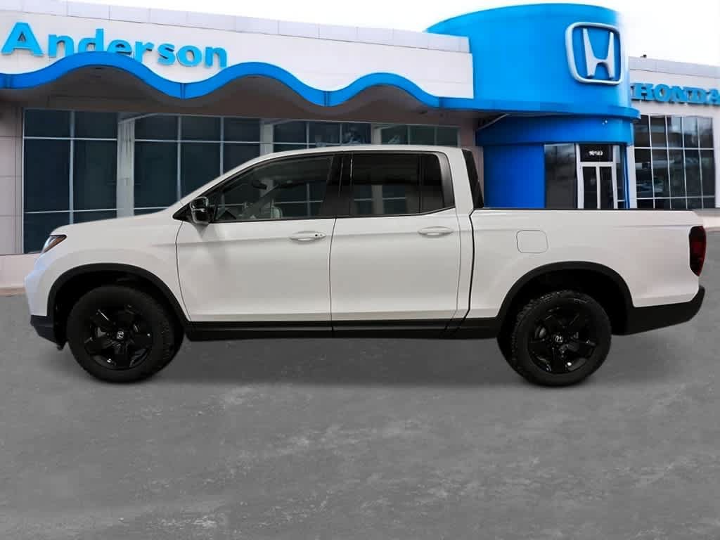 New 2026 Honda Ridgeline Black Edition image 2