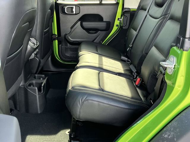 New 2026 Jeep Wrangler Sport S image 12