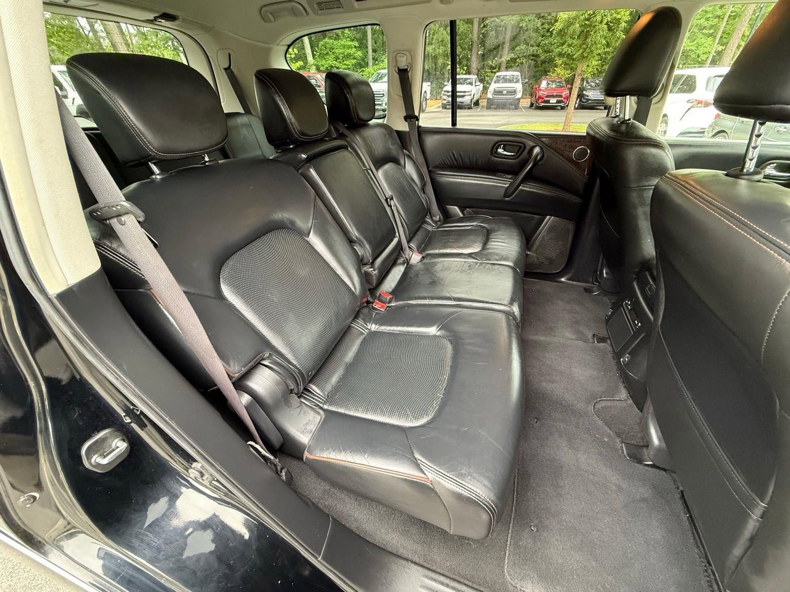 Used 2018 Nissan Armada SL w/ Premium Package RWD image 34