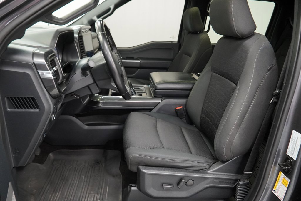 Used 2022 Ford F150 XLT w/ Equipment Group 302A High image 21