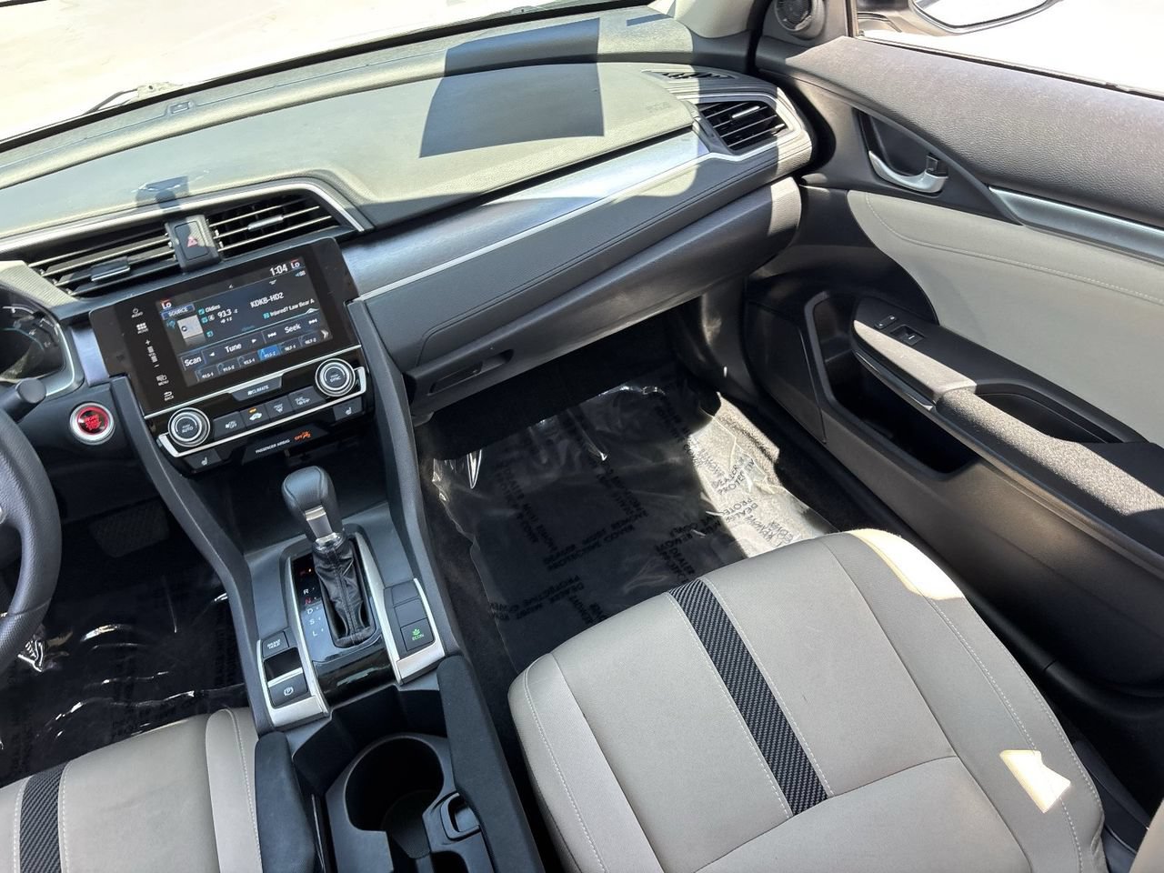 Used 2016 Honda Civic EX-T image 14