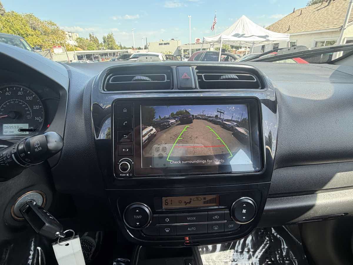 Used 2021 Mitsubishi Mirage ES FWD image 25