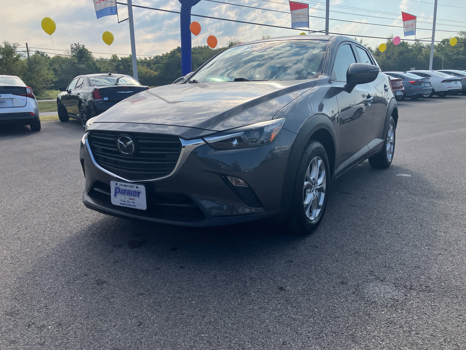Used 2020 MAZDA CX-3 Sport image 3