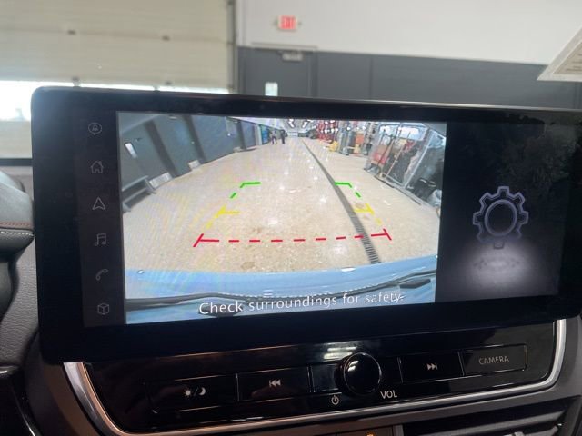 Certified 2024 Nissan Altima 2.5 SR w/ SR Premium Package image 19