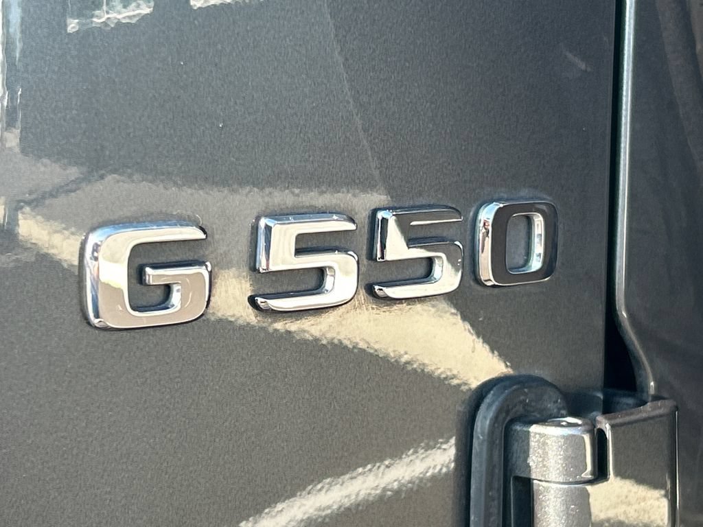 Used 2025 Mercedes-Benz G 550 image 31