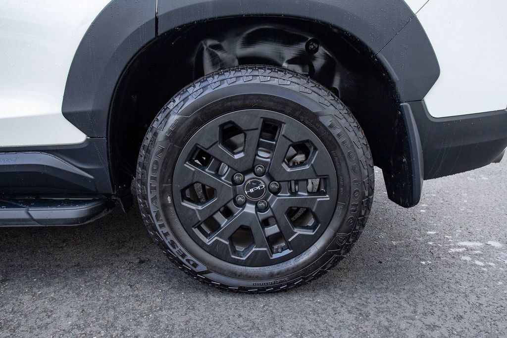 Certified 2023 Honda Passport TrailSport image 32