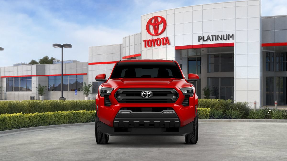 New 2026 Toyota Tacoma SR5 AWD/4WD image 17