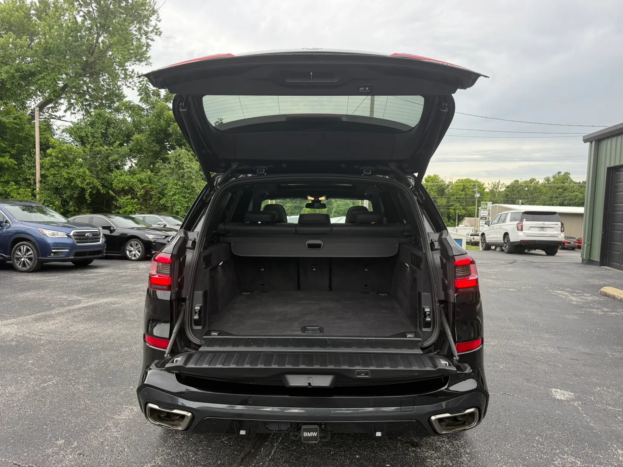 Used 2023 BMW X5 M50i w/ Executive Package AWD/4WD image 30