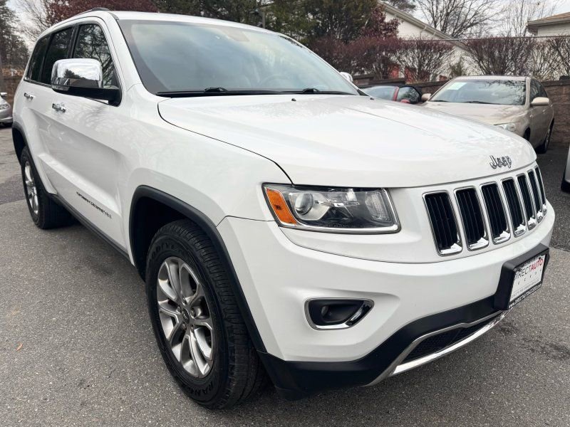 Used 2014 Jeep Grand Cherokee Limited image 1