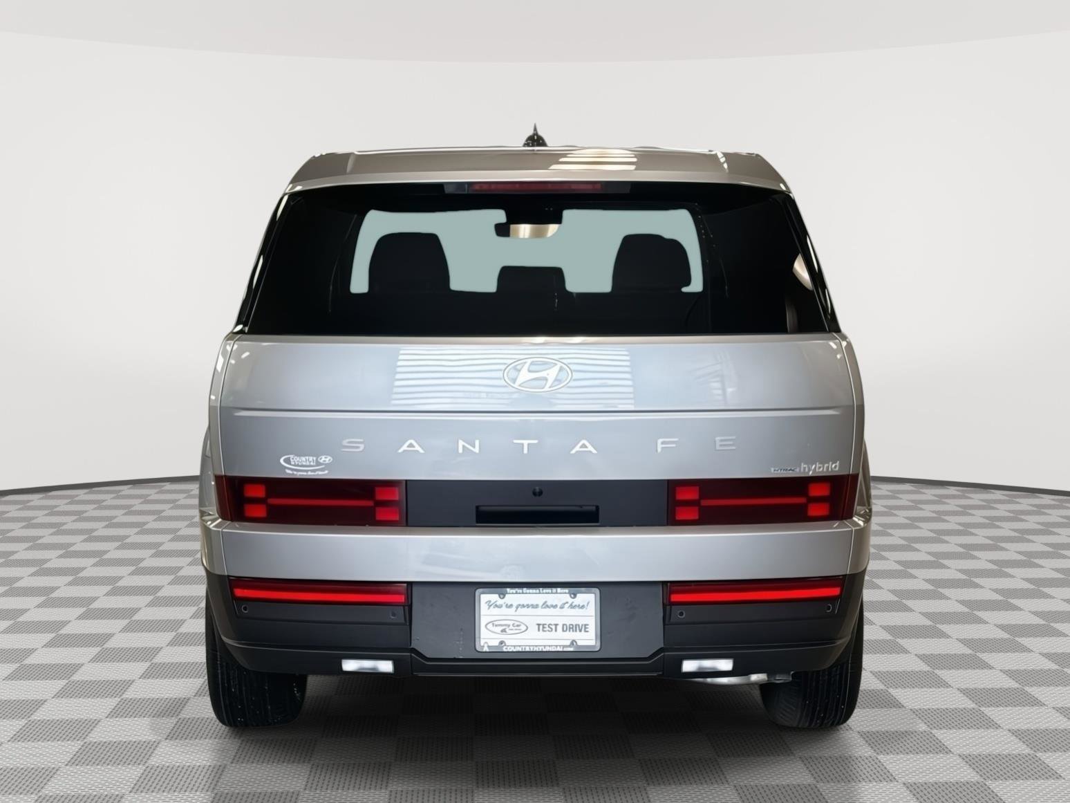 New 2026 Hyundai Santa Fe SE AWD/4WD image 6