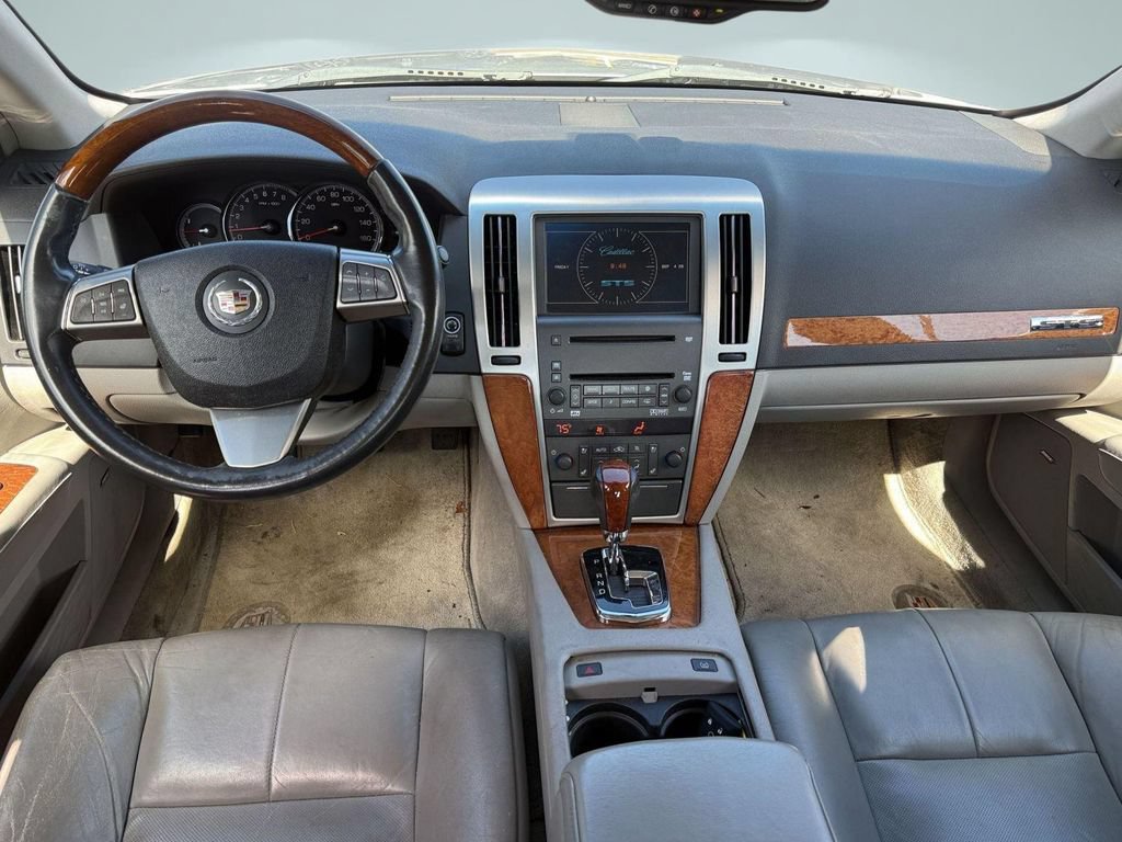 Used 2009 Cadillac STS w/ Rwd Preferred Equipment Group image 13