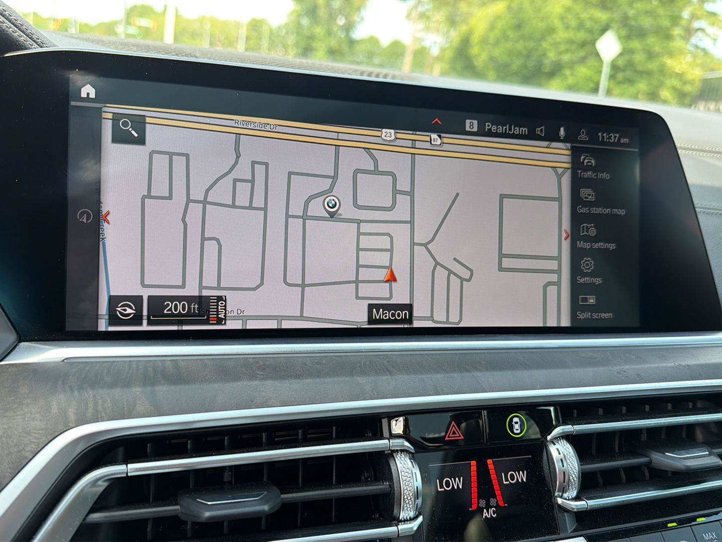 Used 2023 BMW X5 sDrive40i w/ M Sport Package RWD image 24