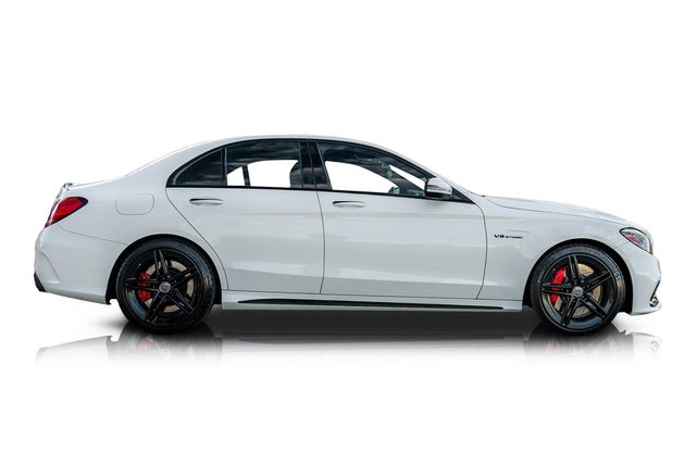 Used 2020 Mercedes-Benz C 63 AMG S image 2