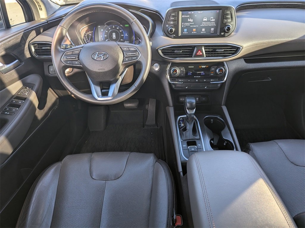 Used 2020 Hyundai Santa Fe SEL image 19